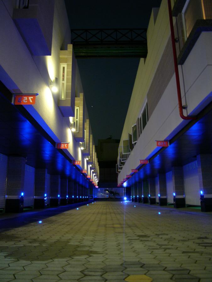 Sexy City Motel Tainan Exterior foto
